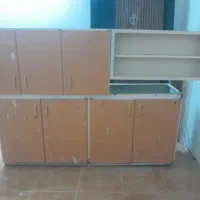 کابینت دروپنجره و اهن