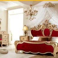 تخت خواب های رنگی وجذاب  با چک صیادی