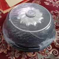 ادریان غذا ساز  همه کاره  حتا با زغال