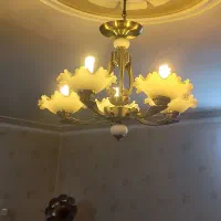 ۳عدد لوستر ست و شیک