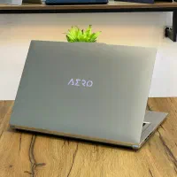 لپ‌تاپ Gigabyte Aero 16/مناسب طراحان و گیمینگ OLED|رایانه همراه|مشهد, ارشاد|دیوار