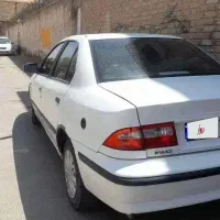 سمند ال ایکس مدل ۹۵ دوگانه CNG