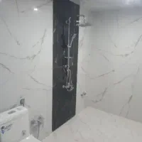 کاشی کاری پله زیرسازی سینمانگار قیرگونی ایزوگام
