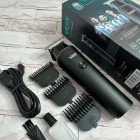 خطزنvgrبیسیم933 شارژی ماشین اصلاح اصل وی جی آر ریش