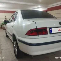 سمند LX مدل 1400|خودرو سواری و وانت|محمدیه-قزوین, |دیوار