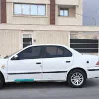 سمند EF7 دوگانه فابریک کارخانه