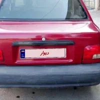 پراید مدل ۷۸کره