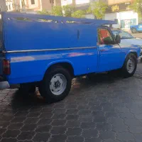 نیسان دوگانه شرکت مدل 98