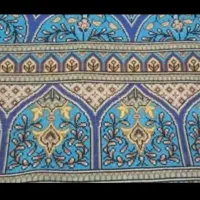 فرش ابریشم در دستی دستباف قالیچه