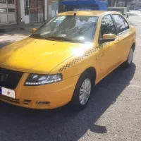 سمندسورن پلاس موتور ef7