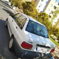 پراید مدل 89|خودرو سواری و وانت|تبریز, |دیوار