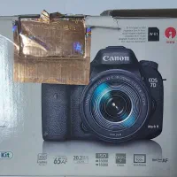 دوربین عکاسی کنون EOS 7D|دوربین عکاسی و فیلم‌برداری|تهران, خواجه نصیر طوسی|دیوار
