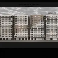 آپارتمانهای یزد باف فاز دو