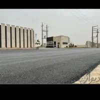 زمین ۲۰۰متری سند تک برگ شهرک  اسپیناس کردان