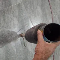 یکعدد اگزوز 713 فقط 3 ما رو ماشین بوده قیمت توافقی|قطعات یدکی و لوازم جانبی|خرم‌آباد, |دیوار