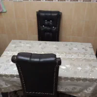 میز نهار خوری ۴نفره