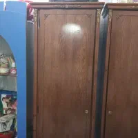 دو عدد کمد لباس و یک کمد کودک دو تیکه تمیز و سالم