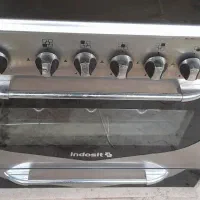 گاز پنج شعله کم کار کرد