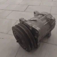 دو تا کمپرسور کولر ماشین سنگین