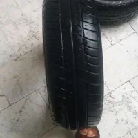 یه جفت لاستیک پراید دست دودرحد