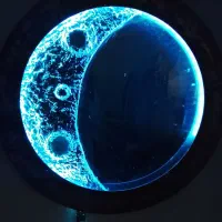 ساخت انواع تابلو ماه، آیینه،ساعت، تابلو بوم|تابلو، نقاشی، عکس|جوانرود, |دیوار