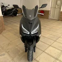 موتور گلکسی جویمکس ۲۵۰