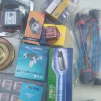 پخش لوازم برقی خودرو تحویل درمحل