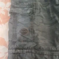 شلوار کارگو بک هارلی دیوید سون اورجینال سایز ۳۴