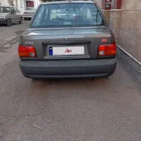 پراید مدل ۸۲|خودرو سواری و وانت|قزوین, |دیوار