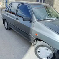 پراید مدل 84دوگانه