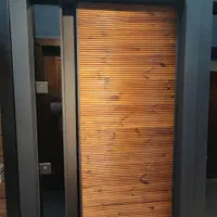 درب ضد سرقت/امنیتی مدرن/ترموود جدید