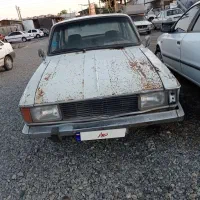 پیکان مدل ۷۶ روشن رنگ سفید