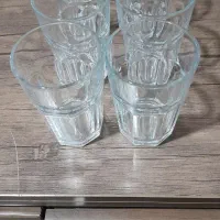 لیوان شیک وابمیوه|ظروف سرو و پذیرایی|محمدیه-قزوین, |دیوار