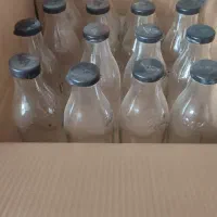 بطری شیشه ای|ظروف نگهدارنده، پلاستیکی، یک‌بارمصرف|قم, بلوار امین و ساحلی|دیوار