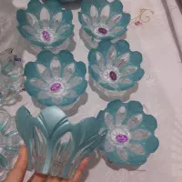 سرویس پذیرایی.سرویس عیدانه.جهاز عروس|ظروف سرو و پذیرایی|قم, نیروگاه|دیوار