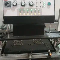 میز چاپ و فلش