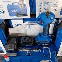 قیچی شاخه زن شارژی ویوارکس با ضمانت شرکتی معتبر|ابزارآلات|شیراز, شهرک رضوان|دیوار