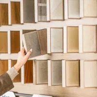 طراحی دکوراسیون داخلی با تنوع کامل متریال