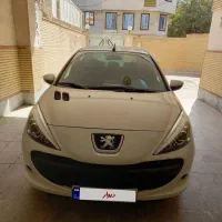 پژو ۲۰۷ هیدرولیک ۱۴۰۲