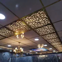 فروش از کارخانه سقف کاذب 60*60باچک ونصب|خدمات پیشه و مهارت|مشهد, خین عرب|دیوار