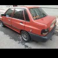 پراید|خودرو سواری و وانت|شهرکرد, |دیوار