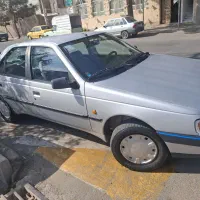 پژو ۴۰۵ مدل ۸۸