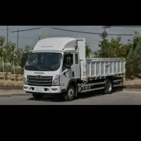 حمل بار با خاور ایسوزو و اعلام بار باربری