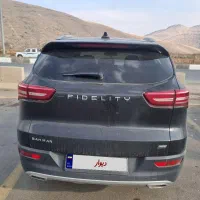 فیدلیتی مدل ۱۴۰۲ بی رنگ|خودرو سواری و وانت|ماکو, |دیوار