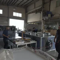 جت هیتر بخاری گلخانه سالن گازی برقی 320 هزار