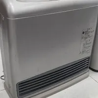بخاری گازی ژاپنی