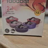کیک پز برقی