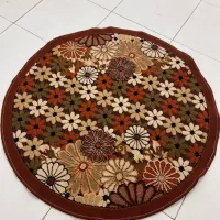 **قالیچه گرد**