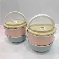 ظرف غذای داخل استیل وارداتی با کیفیت