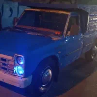 نیسان وانت مدل ۸۴